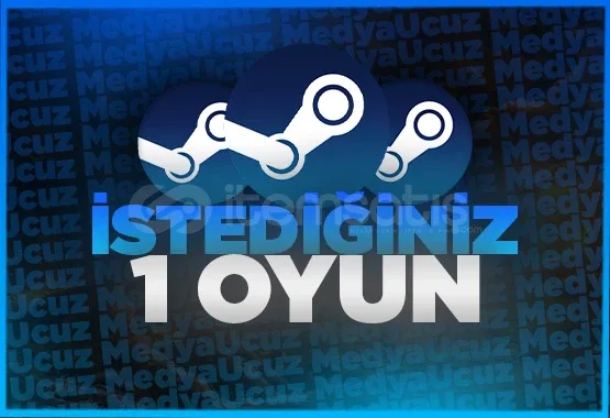 İstediğiniz 1 Oyun - Hızlı Teslimat